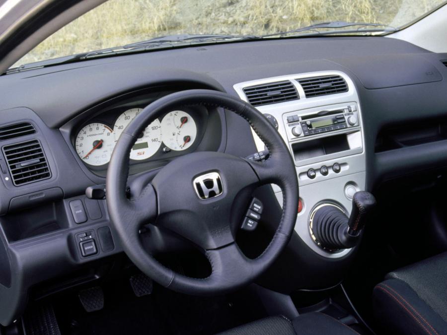  Honda Civic Si 2001 года  (фото 4 из 28)